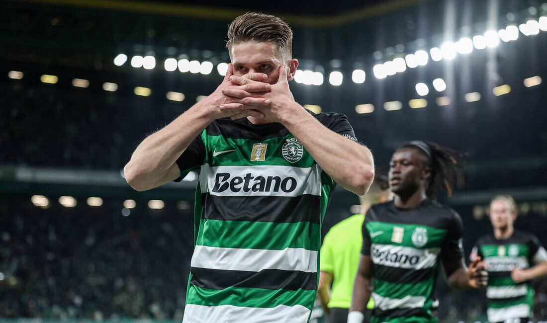 Viktor Gyökeres, Arsenal’da 14 Numaranın Yeni Sahibi Oldu Avrupa’nın En