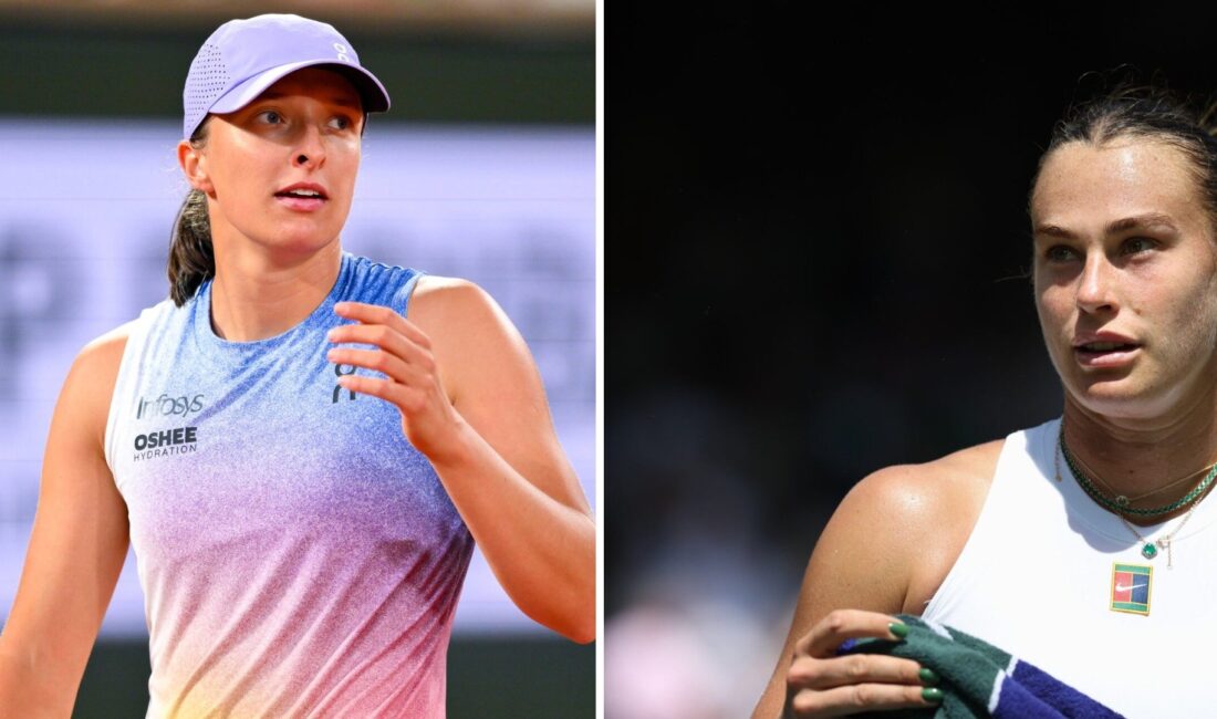 Aryna Sabalenka’nın Wimbledon’daki Güçlü Performansı Sabalenka, Bouzkova’yı Geçerek İlerliyor Aryna