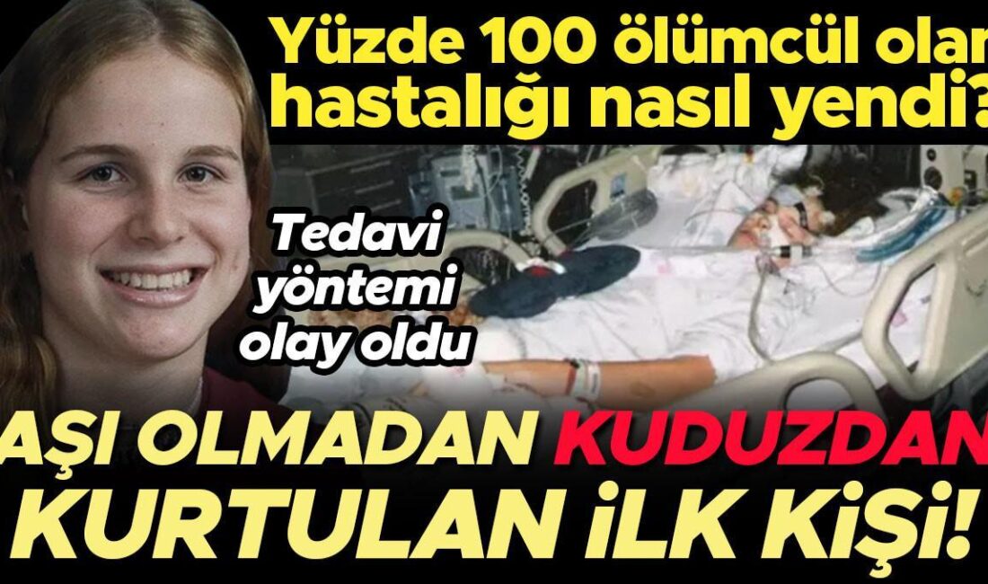 Kuduzdan Kurtulan Genç Kızın Hikayesi: Jeanna Giese Eylül 2004’te Wisconsin’de,