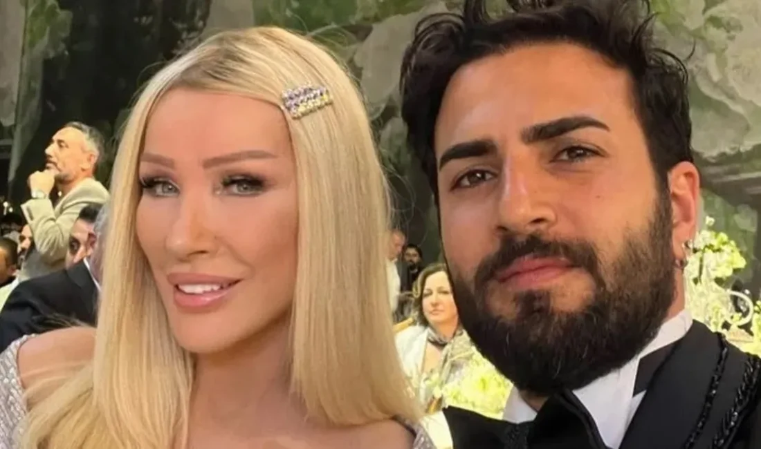 Seda Sayan ve Eşi Çağlar Ökten’in Romantik Paylaşımı Sosyal Medyada