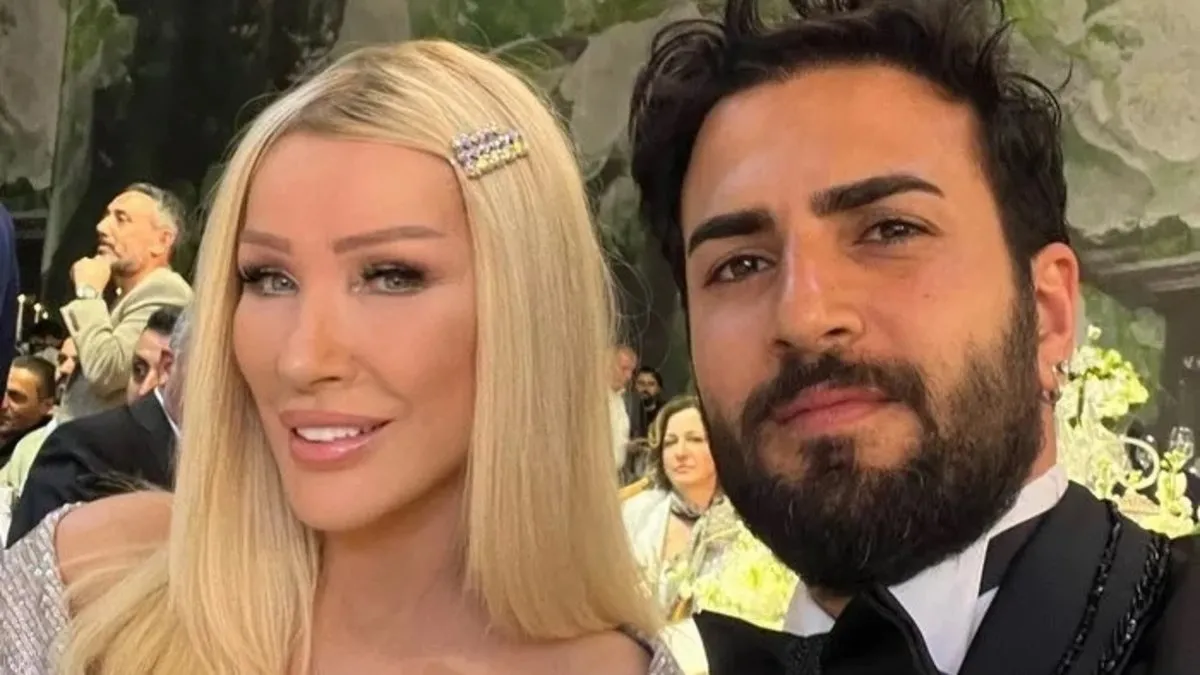Asklarini Sosyal Medyada Paylastilar Seda Sayan ve Caglar Oktenin Romantik