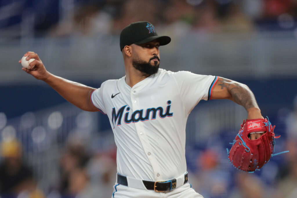 Astros ve Marlins, Sandy Alcantara İçin Takas Görüşmeleri Yapıyor Takas