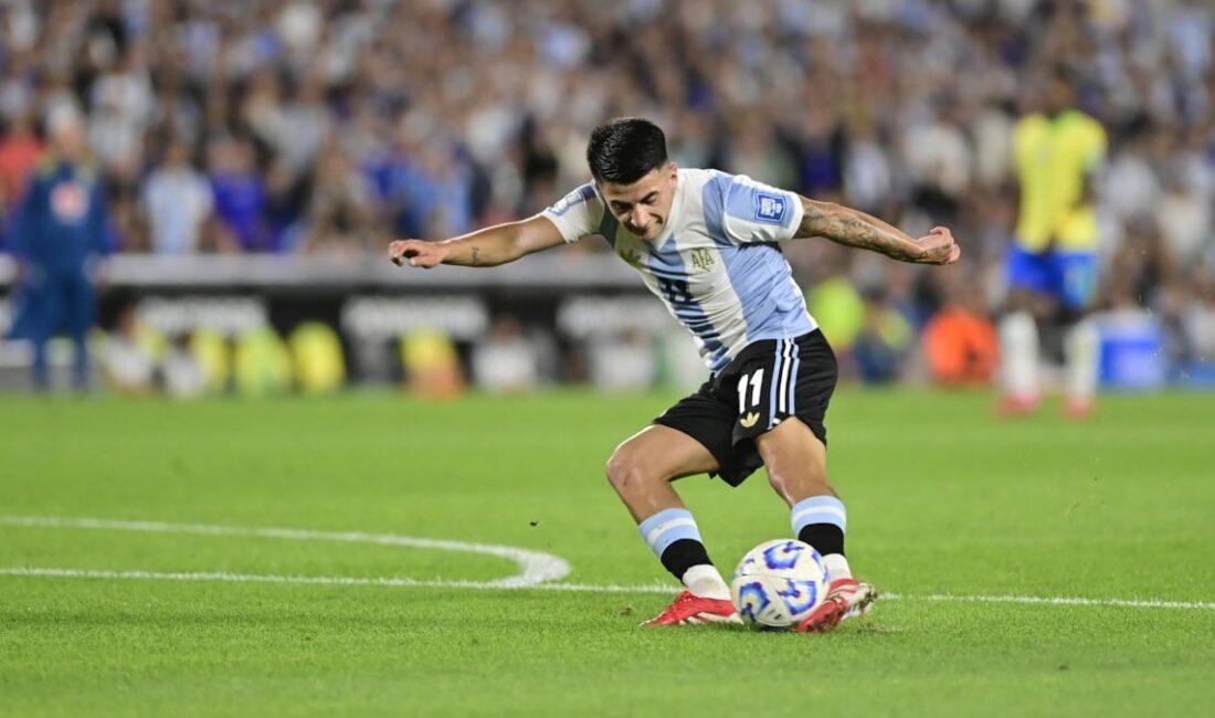 Atletico Madrid, Thiago Almada’yı Kadrosuna Kattı Transfer Detayları İspanyol futbol