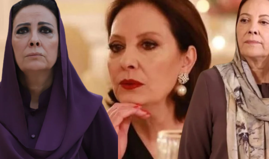 Ayda Aksel, Kıskanmak Dizisiyle Ekranlara Dönüyor Kıskanmak Dizisi Hakkında Bu
