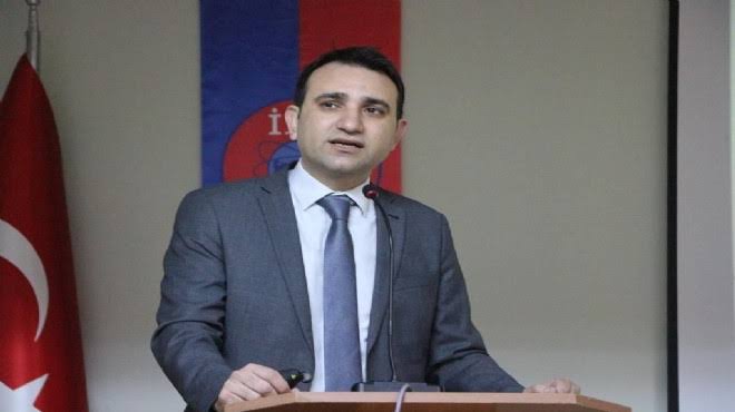 Aydın İl Milli Eğitim Müdürlüğü’nde Görev Değişimi Yeni Atama: Mehmet