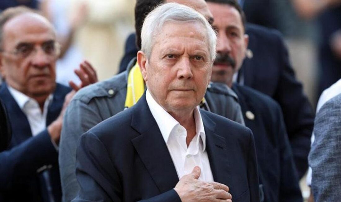 Fenerbahçe’de Aziz Yıldırım’dan Kritik Açıklamalar Fenerbahçe’nin Zorlu Durumu Fenerbahçe’nin tarihi