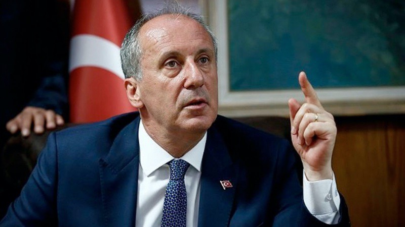 Muharrem İnce’den LGS Sonuçlarına Dair Bağımsız Komisyon Önerisi LGS Sonuçları