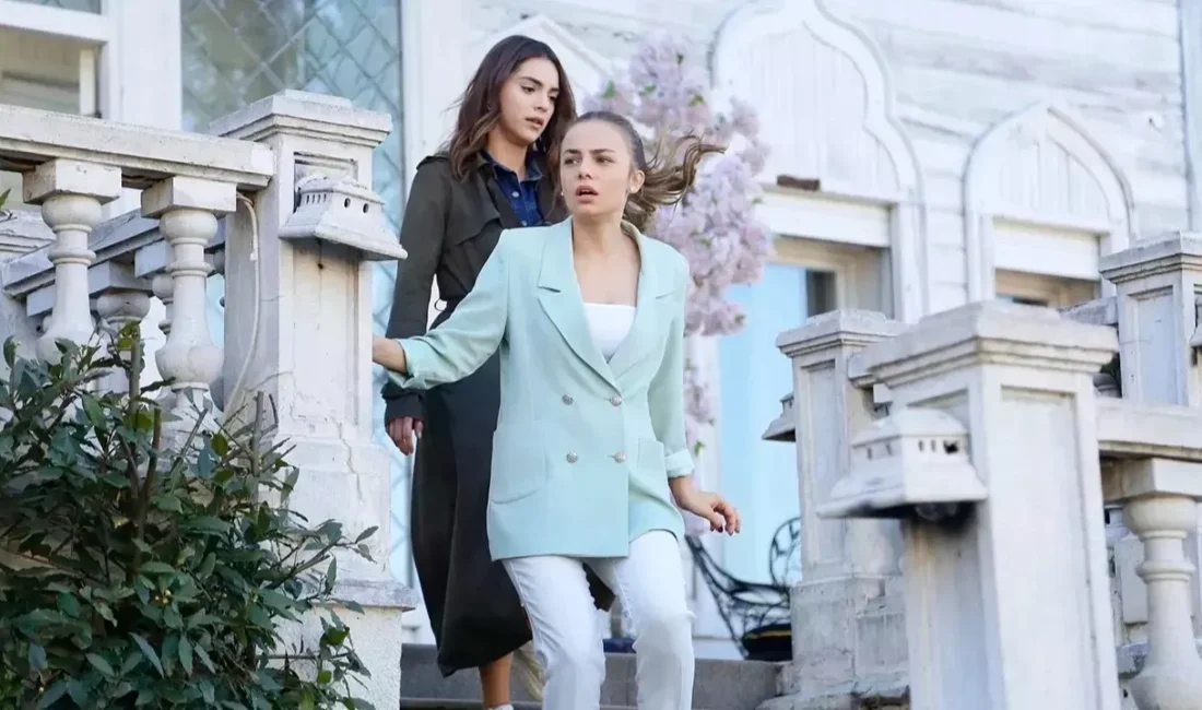 Bahar Şahin ve Sera Kutlubey Arasındaki Tartışma, “Zalim İstanbul” Dizisini
