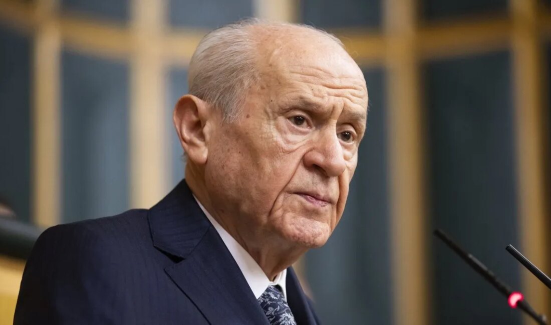 Gündem: Bahçeli’den Kritik Açıklama MHP Her Saldırıyı Göğüslemeye Hazır Son