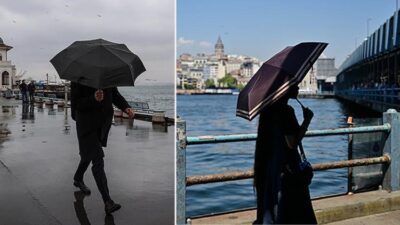 Hava Durumu: Yüksek Sıcaklıklar ve Yerel Yağış Uyarısı Mevsim Normallerinin