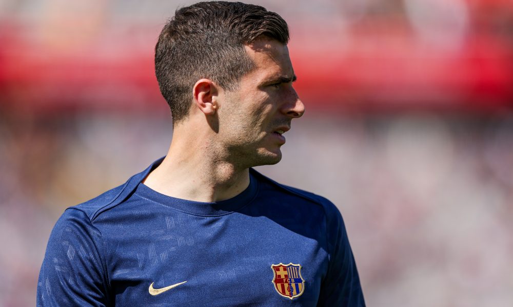 Barcelona’nın Kaleci Rotasyonu: Joan Garcia ve Inaki Pena’nın Geleceği Barcelona,