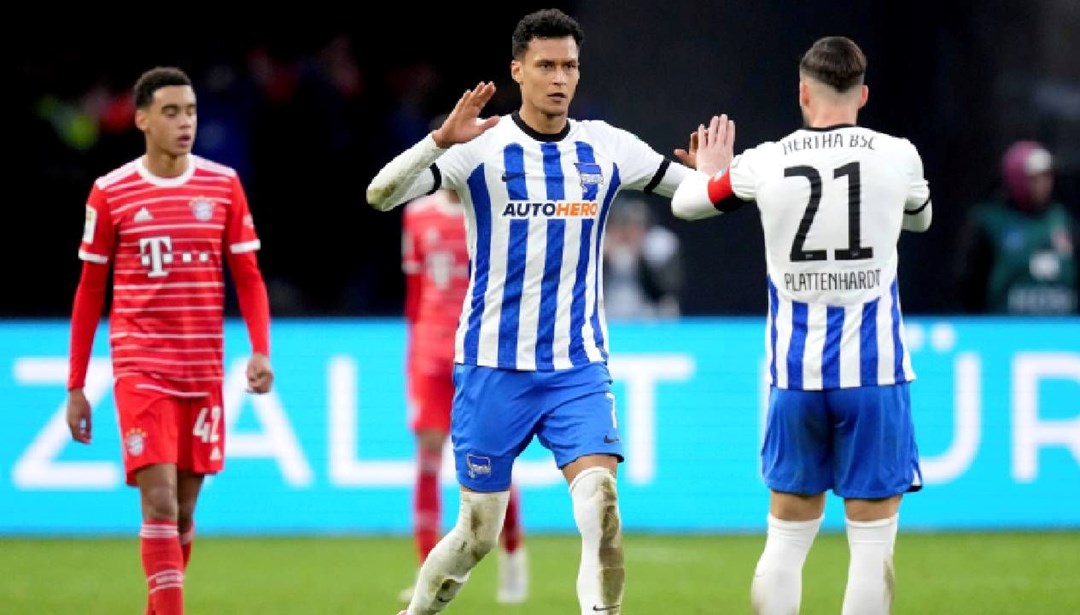 Davie Selke, Başakşehir ile Anlaştı: 2+1 Yıllık Sözleşme Yeni Transfer: