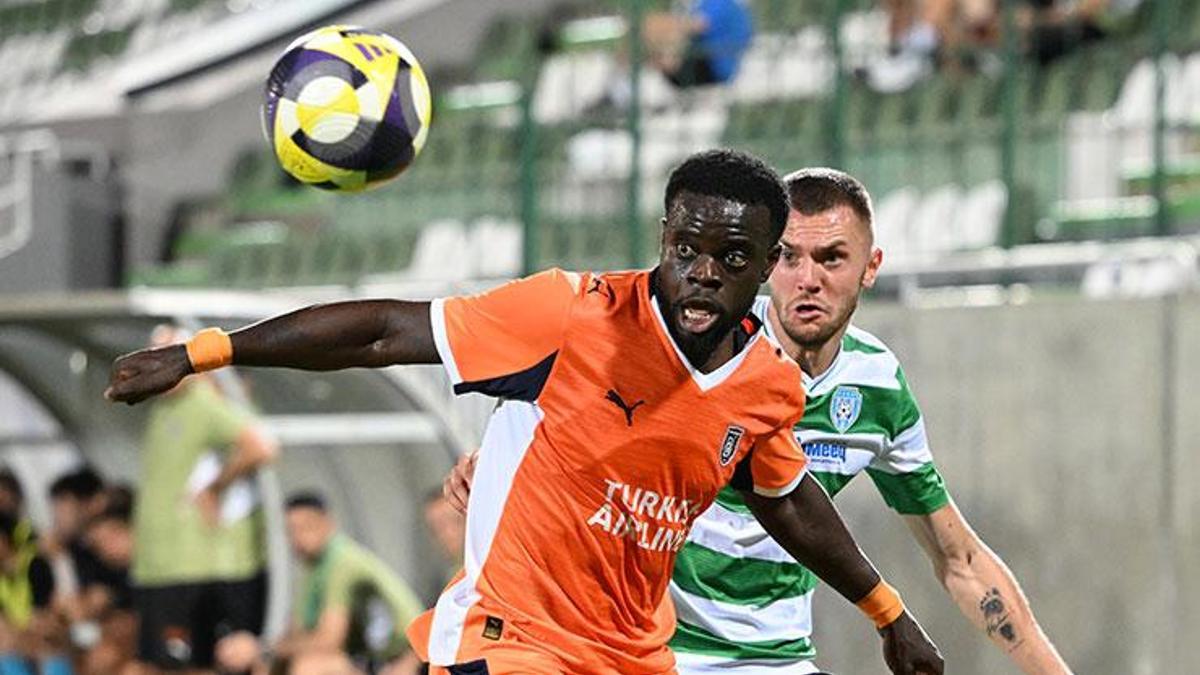 Başakşehir, UEFA Konferans Ligi’nde Cherno More’yi Ağırlıyor Maç Öncesi Bilgiler