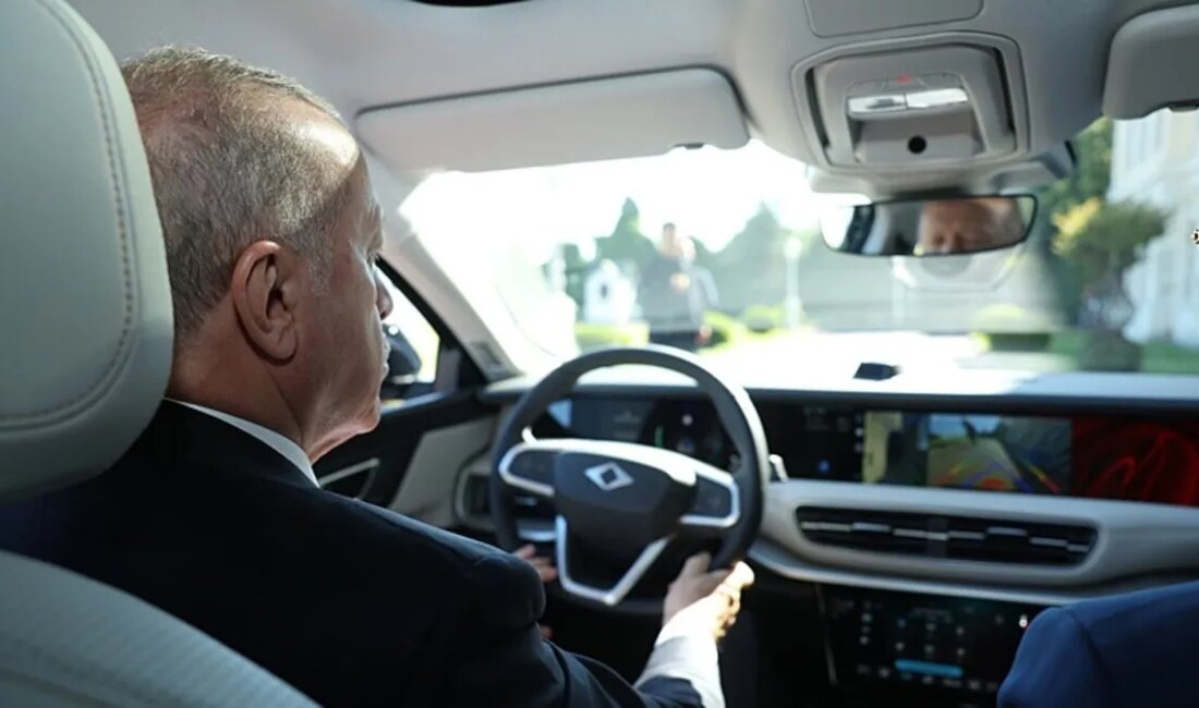 Togg T10F: Yeni Sedan Modeli ile Elektrikli Araç Pazarında Fark