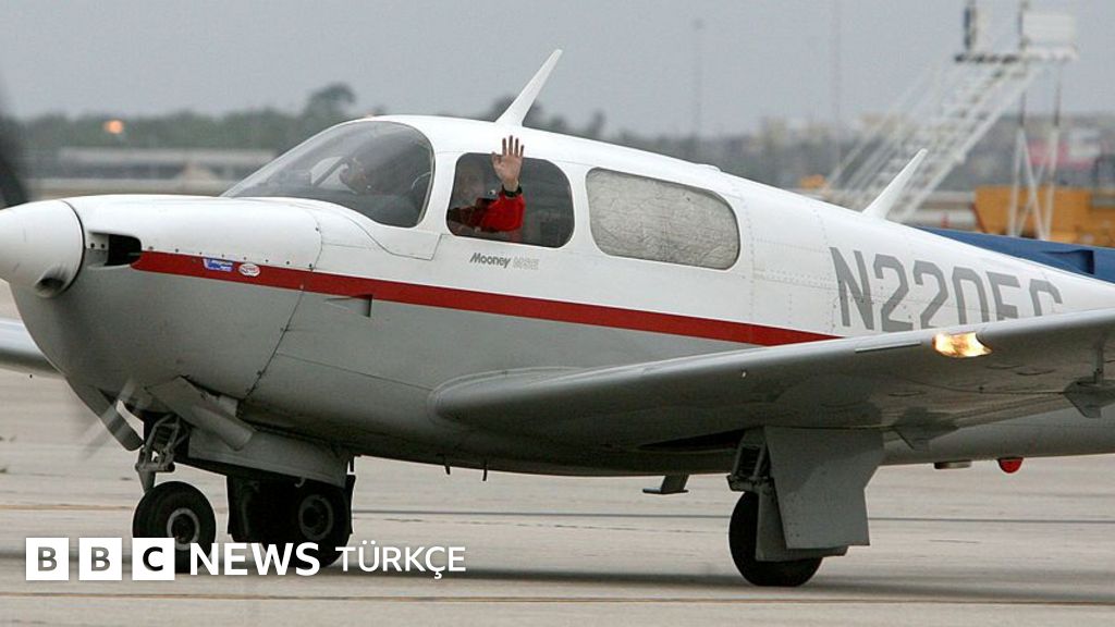 M20J Uçağı Erzurum-Bayburt Sınırında Düştü: Pilot ve Yolcu İçin Arama