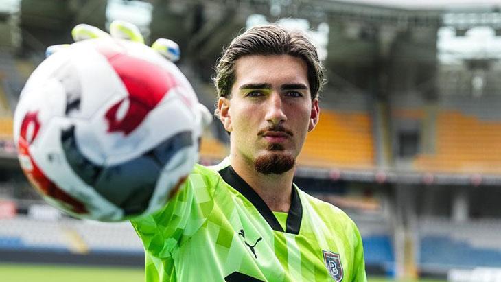 Başakşehir, Bayern Münih’ten Kaleci Luca Ekrem Stancic ile Anlaştı İstanbul’un
