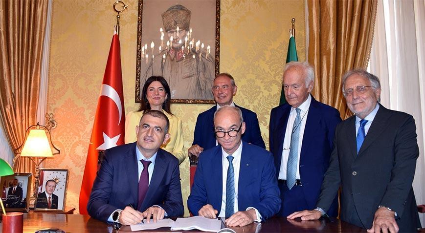 Baykar, İtalya’nın Piaggio Aerospace Şirketini Resmen Satın Aldı Baykar, İtalya’nın