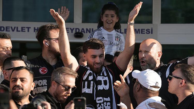 Orkun Kökçü Beşiktaş’a Transfer Oldu: Mali Detaylar Açıklandı Transferin Detayları