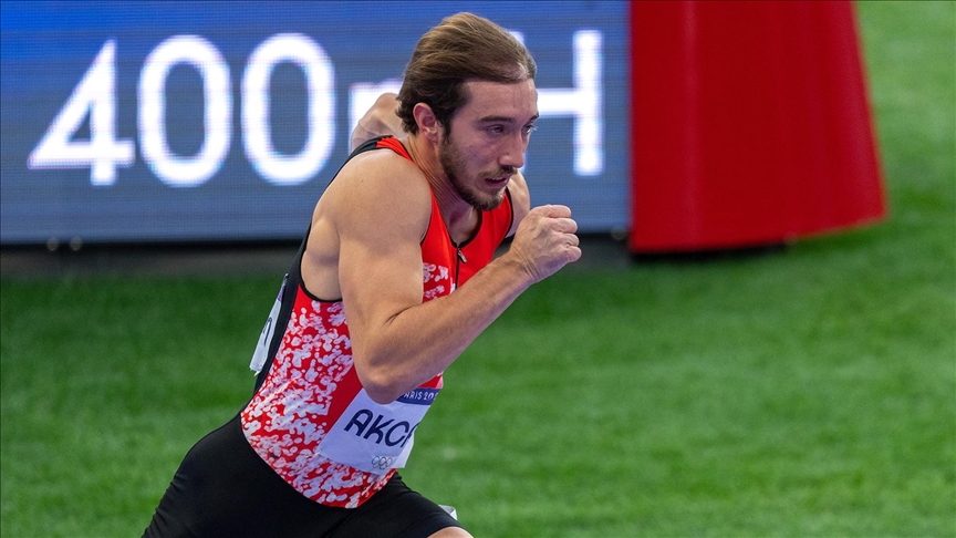 Berke Akçam, FISU 2025 Dünya Yaz üniversite Oyunları’nda Altın Madalya