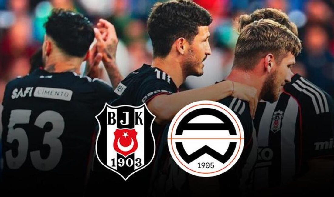 Beşiktaş, Avusturya’daki Hazırlık Maçlarına Devam Ediyor Beşiktaş, yeni sezon hazırlıklarının