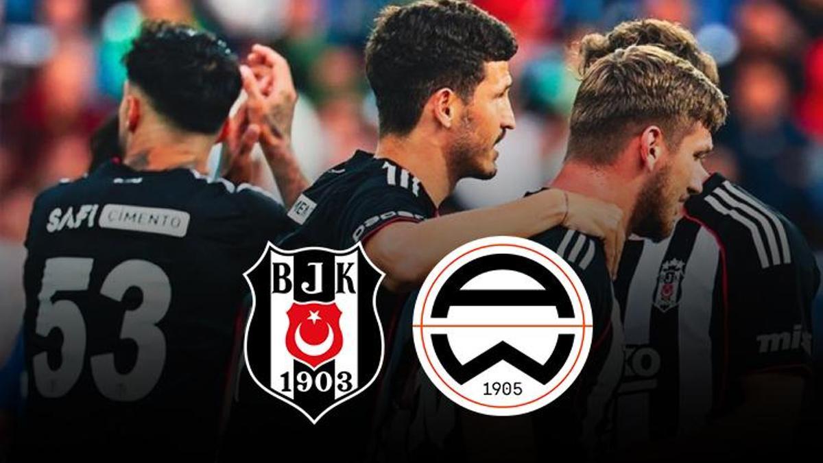 Besiktas Admira Wacker Hazirlik Maci Ne Zaman Hangi Kanalda