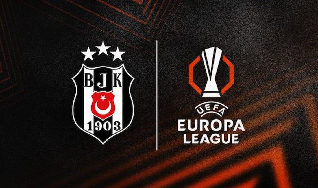 Beşiktaş, UEFA Avrupa Ligi’nde Shakhtar Donetsk ile Karşılaşıyor Beşiktaş, UEFA