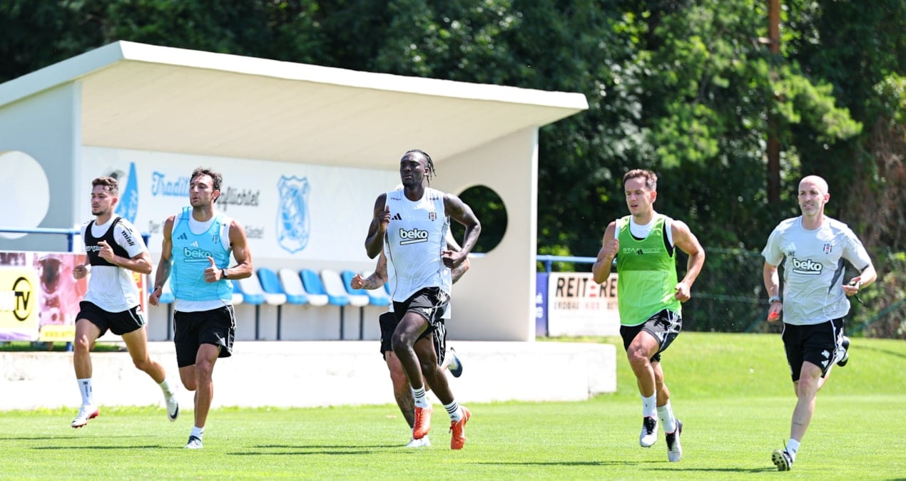 Besiktas Avusturyada Yeni Sezon Icin Transfer Ve Mac Hazirliklari Yapiyor