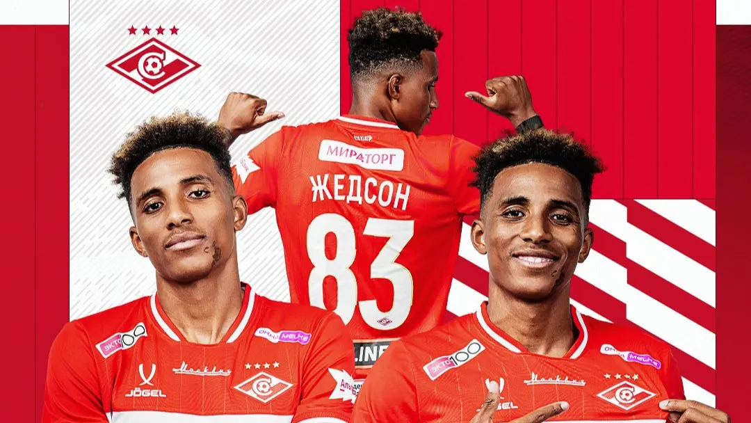 Gedson Carvalho Fernandes, FC Spartak Moskova’ya Transfer Oldu Transfer Detayları