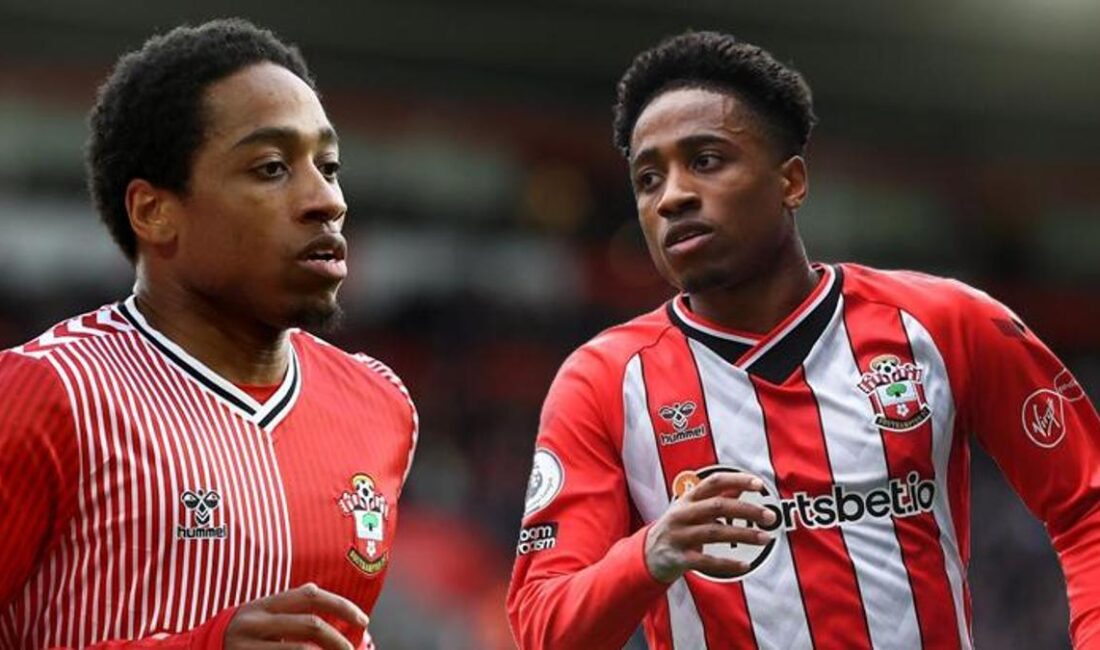 Beşiktaş, Kyle Walker-Peters Transferinden Vazgeçti Southampton’la Sözleşmesi Bitmişti Beşiktaş, yeni