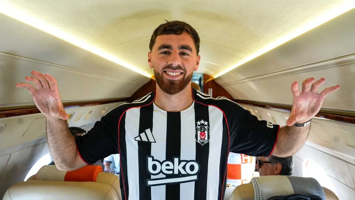Besiktas Orkun Kokcu Transferinin Maliyetini Mac Sonucu Gibi Acikladi
