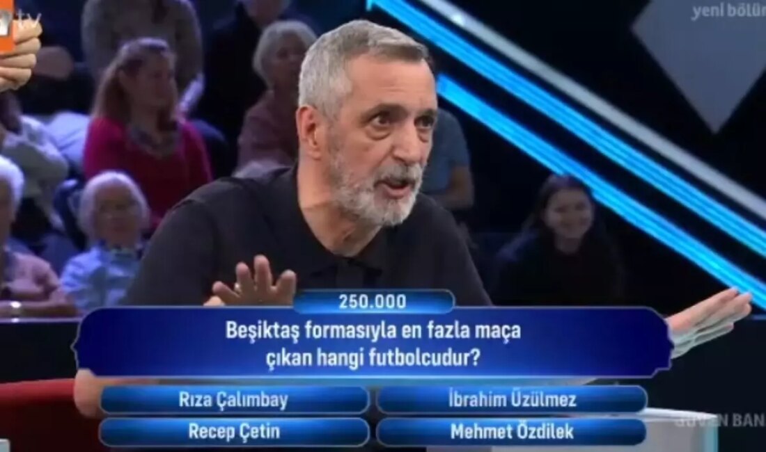 Beşiktaş Formasıyla En Fazla Maça Çıkan Futbolcu Kimdir? Beşiktaş taraftarları