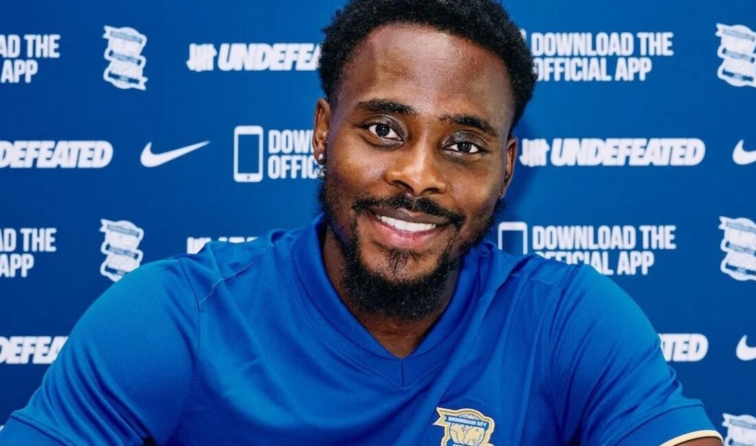 Bright Osayi Samuel’in Yeni Takımı Birmingham City Fenerbahçe’den Birmingham City’ye