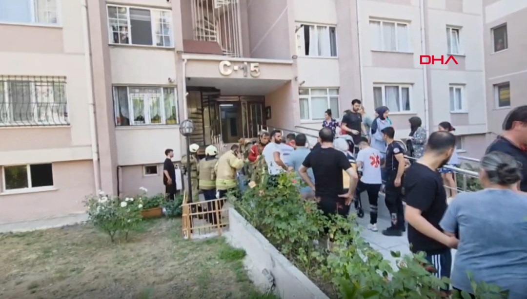 Beylikdüzü’nde Su Deposunda Kimyasal Madde Zehirlenmesi: Beş Kişi Hastaneye Kaldırıldı