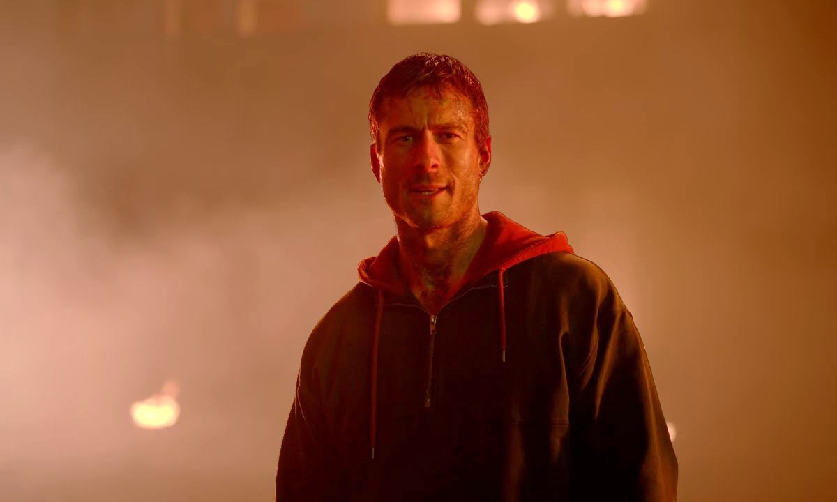 Bilim Kurgu Filmi The Running Manden Surukleyici Ilk Fragman