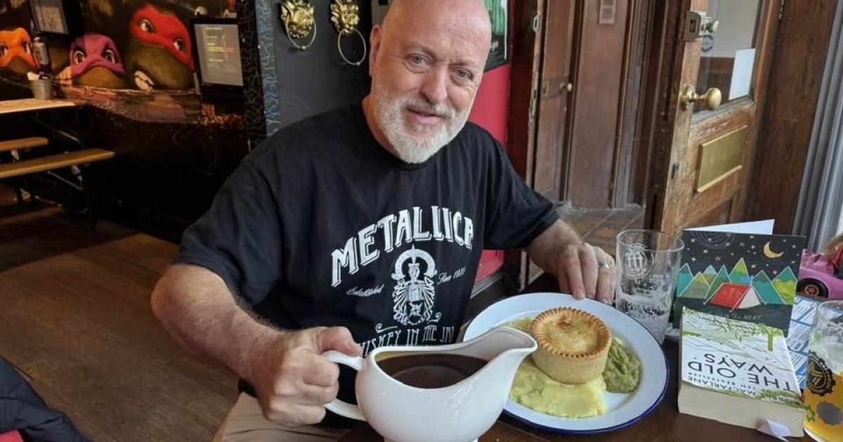 Bill Bailey Winchesterda Hayranlariyla Bulustu