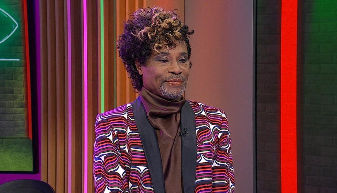 Billy Porter, "Cabaret at the Kit Kat Club" ile Broadway’e