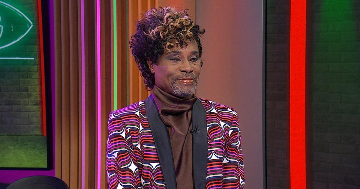 Billy Porter Broadwaye Donuyor Cabaret Kit Kat Clubda