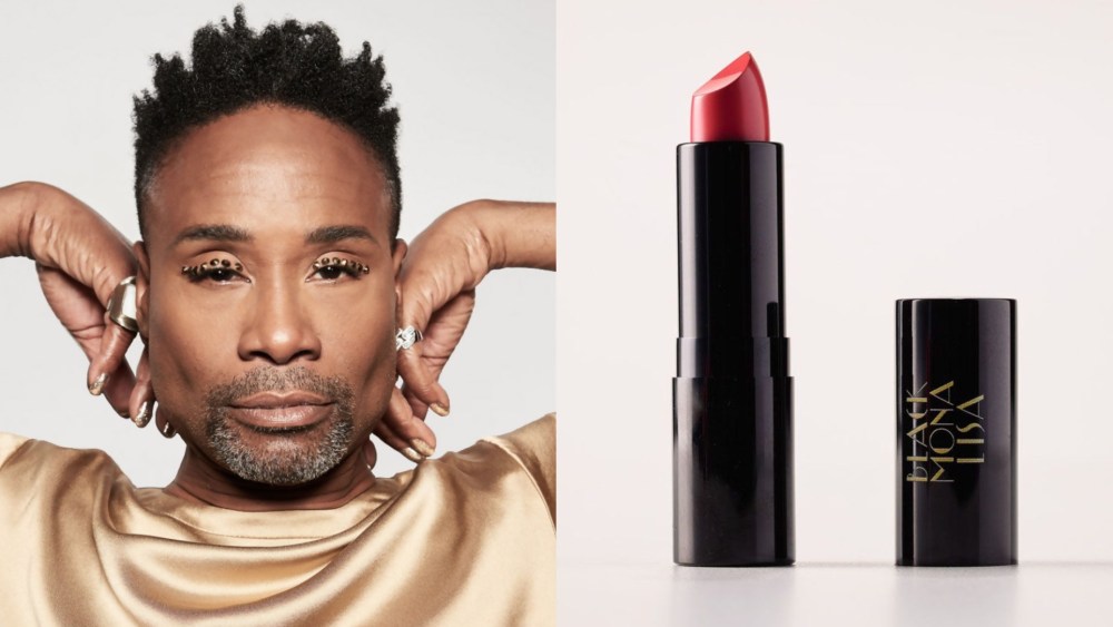 Billy Porter’dan Yeni Güzellik Markası: Black Mona Lisa Beauty Billy