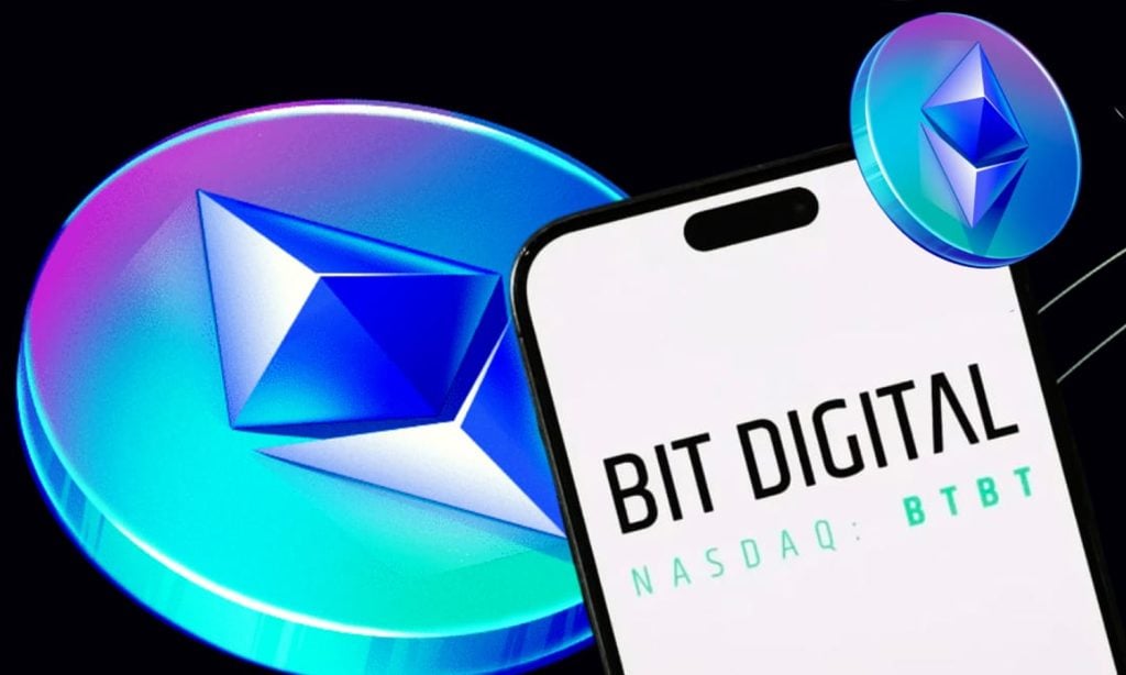 Bit Digital Ethereum Varlıklarını Artırdı: 67 Milyon Dolar Yatırım Ethereum