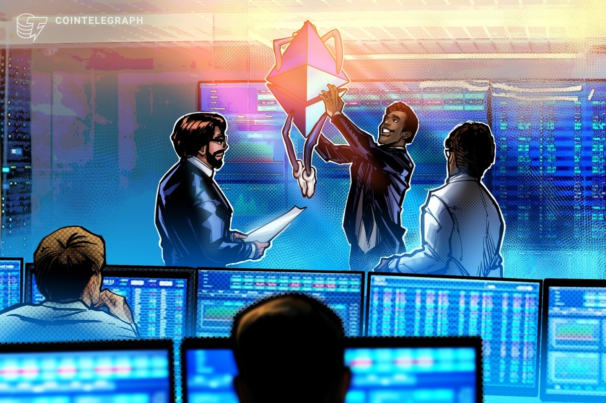 Bitcoinden Ethereuma Yonelen Milyon Dolar Yatirim Stratejisi