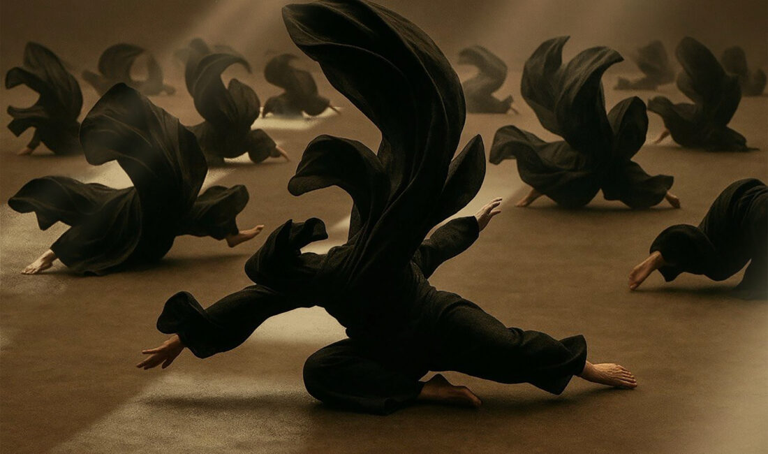 Scorpios’ta Dijital Sanat Rüzgarı: Ever After Teması Yaratıcılığın ve Teknolojinin