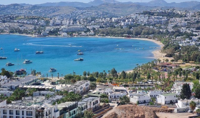 Bodrum Tanıtma Vakfı: Bodrum’un Çok Yönlü Turizmini Vurguluyor Bodrum’un Sadece