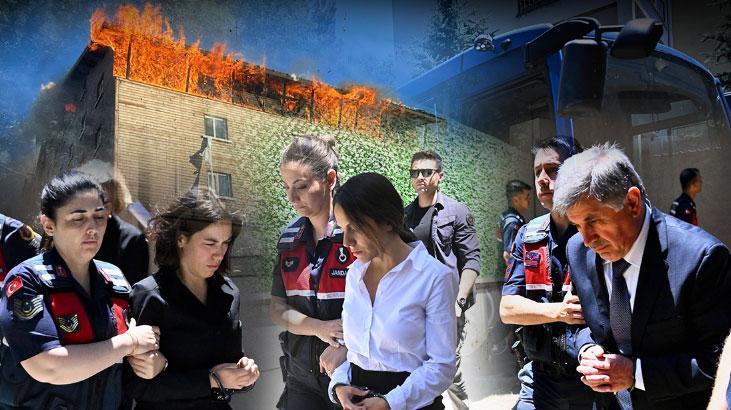 Kartalkaya’daki Yangın Duruşmasında Emine Murtezaoğlu Ergül’ün Savunması Kartalkaya’da 78 kişinin