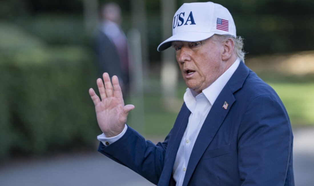 Donald Trump’ın Kripto İnovasyonu: Aqua 1 Foundation’ın Gizemi İleri düzeyde