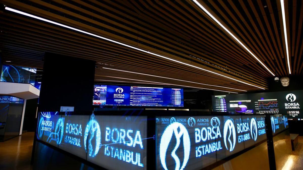 Borsa Istanbul Yukselisle Basladi Endeks 10103u Gecti Ekonomi Canlaniyor