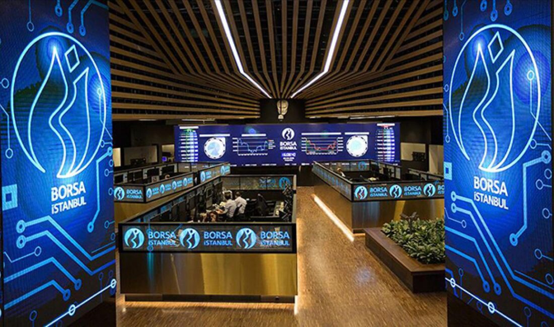 BIST 100’de Pozitif Seyir: İşlem Hacmi 113,6 Milyar Lira Borsa