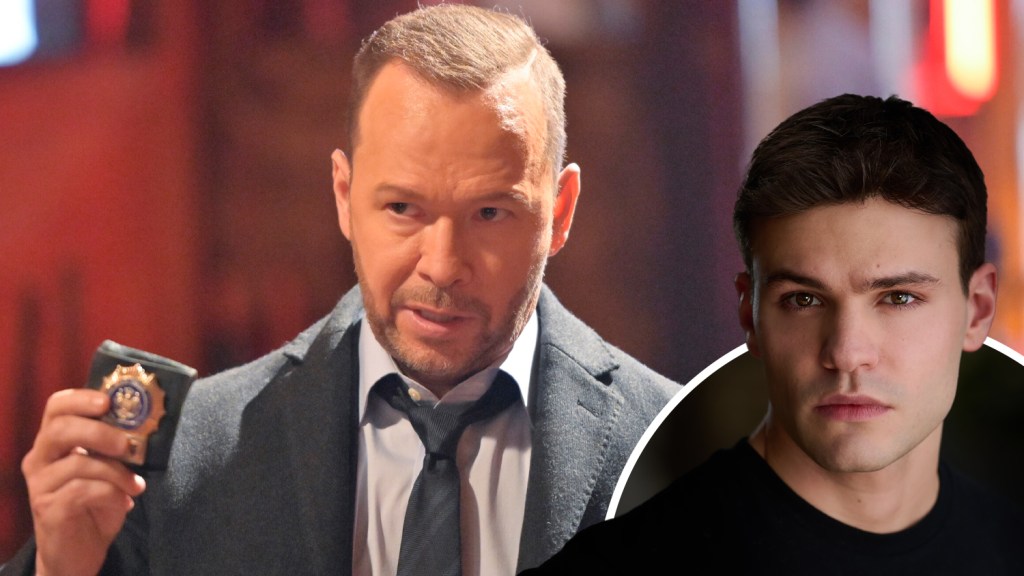 Danny Reagan’ın Oğlu Sean, CBS’in Yeni Dizisi Boston Blue’da Yeniden