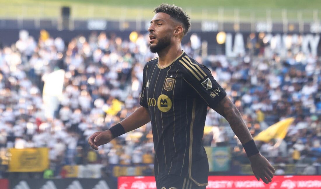 Denis Bouanga’nın Club América’ya Transfer İhtimali Gündemde LAFC Yıldızı Bouanga,