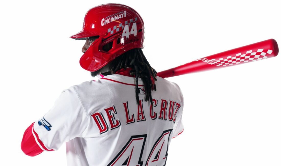 Atlanta Braves ve Cincinnati Reds, Bristol Motor Speedway’de MLB Speedway