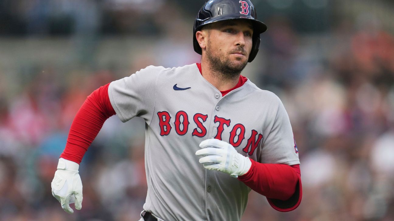 Bregman 24 Mayistan Sonra Rays Karsisinda Donus Yapiyor